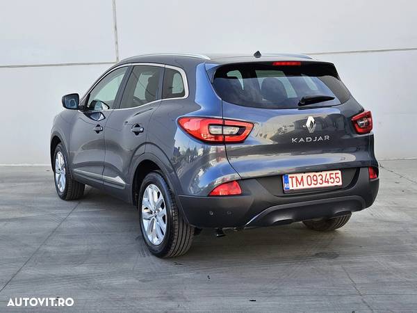 Renault Kadjar Energy dCi 130 Bose Edition - 15