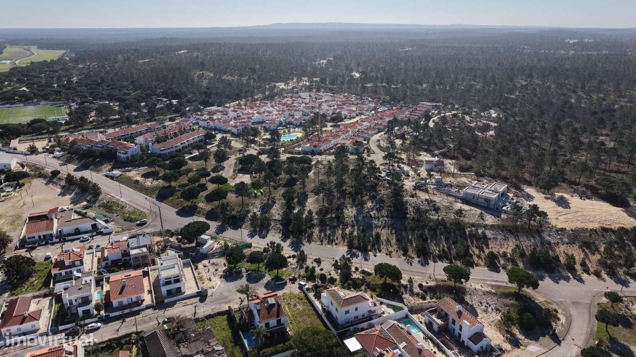 Terreno urbano para moradia de luxo – La Reserve, Carvalhal | Comporta - Grande imagem: 4/9