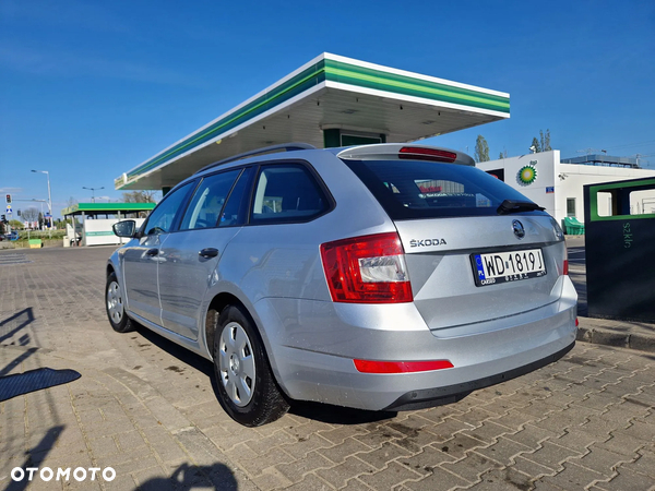 Skoda Octavia - 2