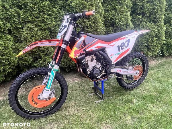 KTM SXF - 5