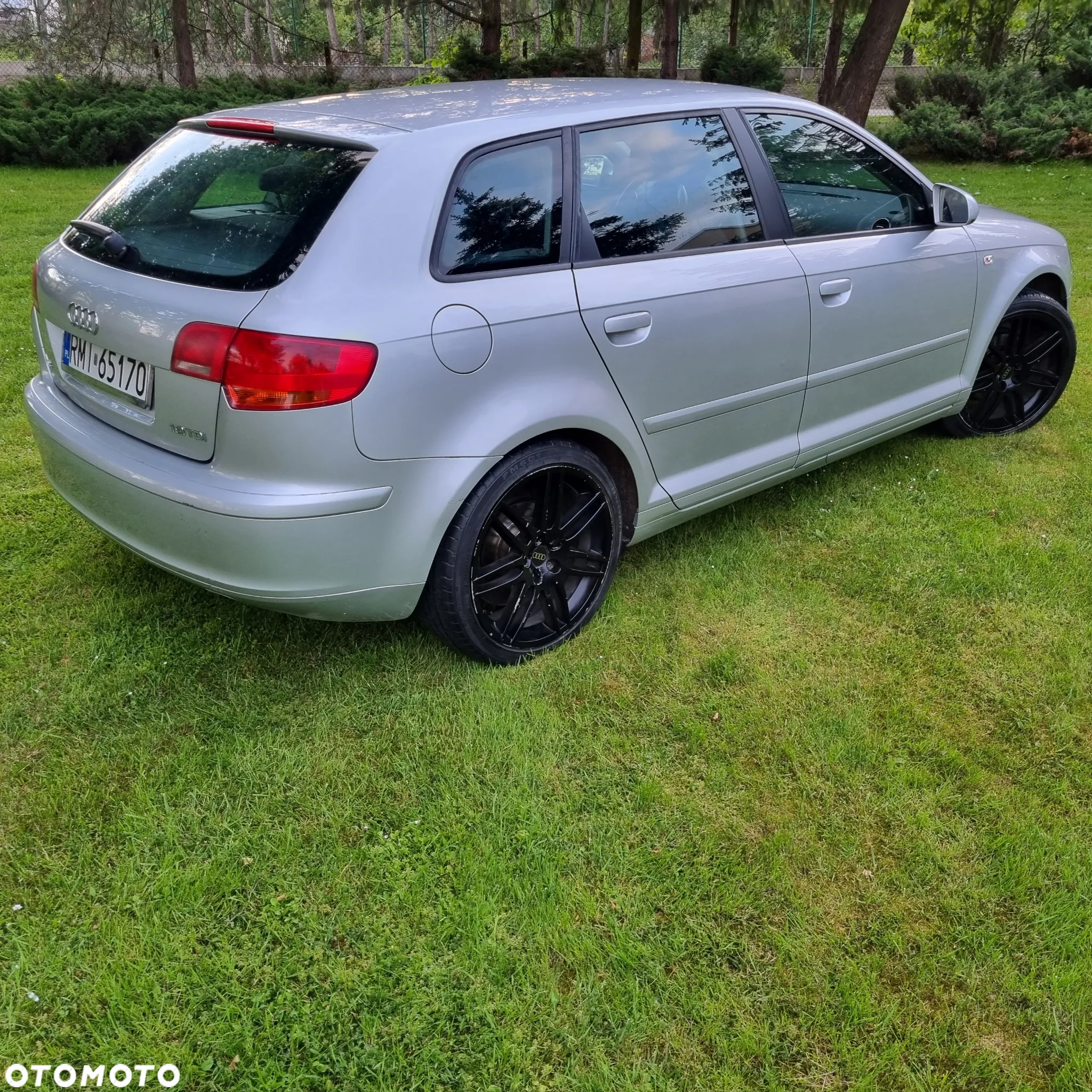 Audi A3 - 5