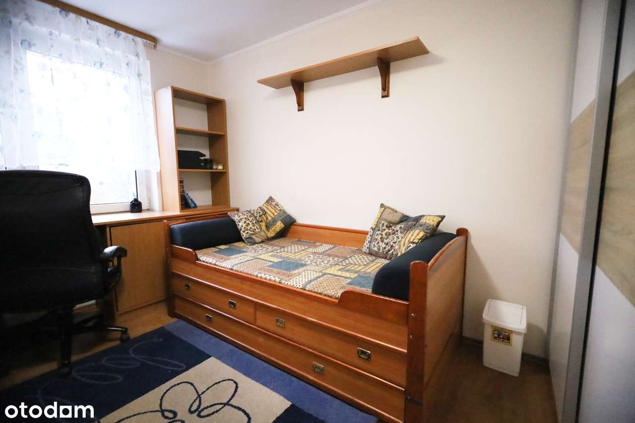 Klimatyzacja, 73m, balkon, parking - Pełny obrazek: 4/6