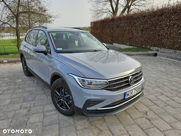 Volkswagen Tiguan 1.5 TSI EVO Life DSG - 4