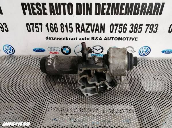 Racitor Ulei Termoflot VW Sharan Ford Galaxy Seat Alhambra 1.9 Tdi 2001-2007 Racitor Ulei Termoflot - 1