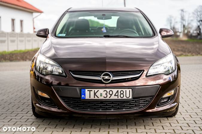 Opel Astra - 2