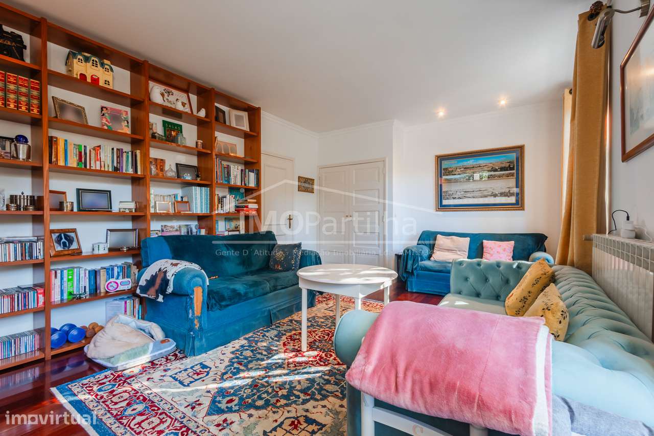 Quinta de Charme com Jardim romântico e Piscina em Mafra-20