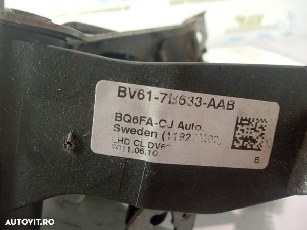 Pedala ambreiaj Bv61-7b633-aab Ford Focus 3  [din 2011 pana  2015] - 2