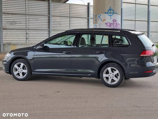 Volkswagen Golf VII 1.0 TSI BMT Trendline - 12