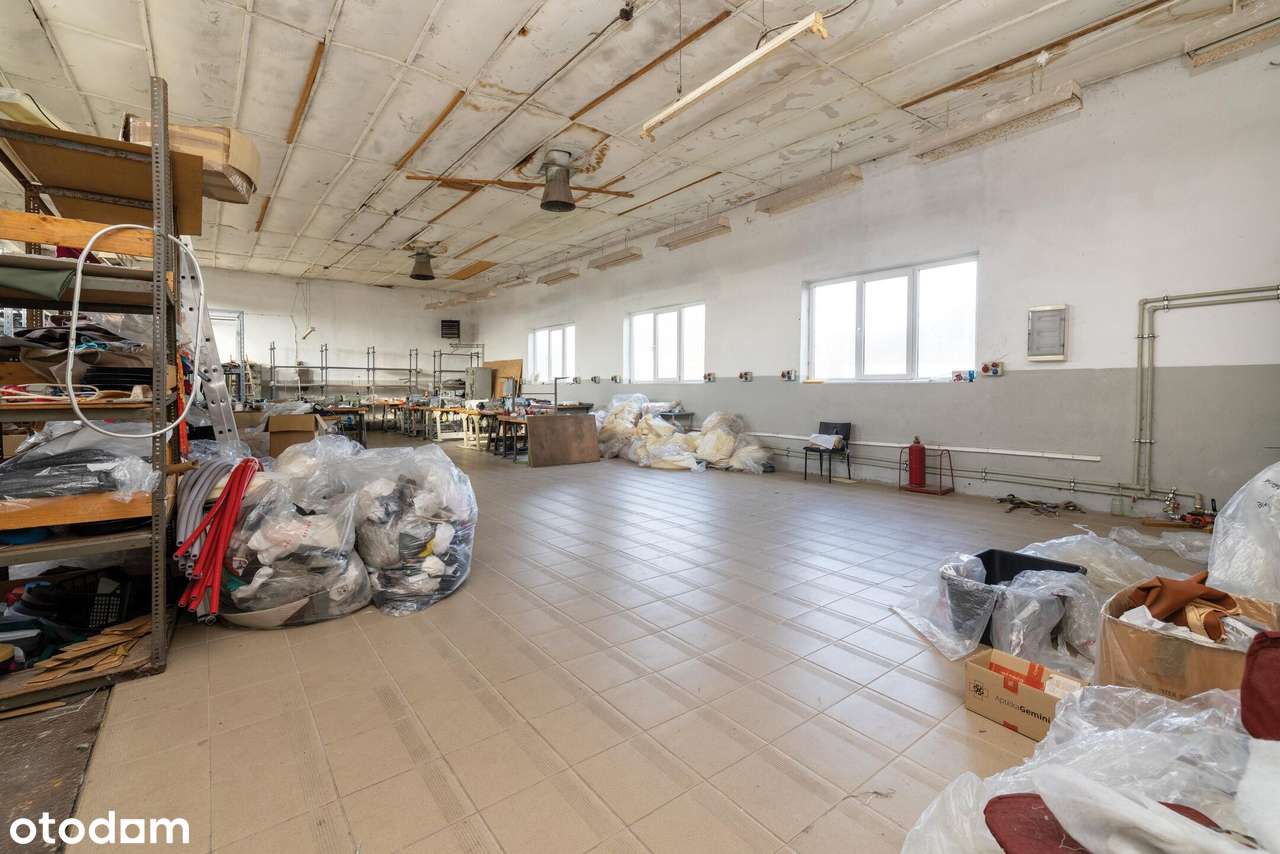 Szwalnia na sprzedaż-12