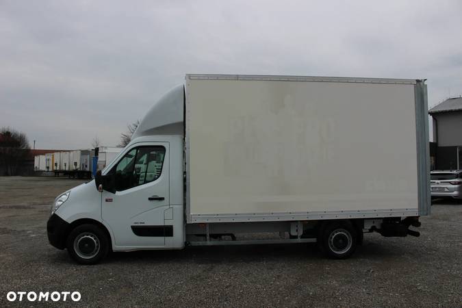 Renault MASTER 2.3 *145KM*/KONT+WINDA 750+B.DRZWI/KLIMA / GPS /*SERWIS*/SUPER STAN/ - 30