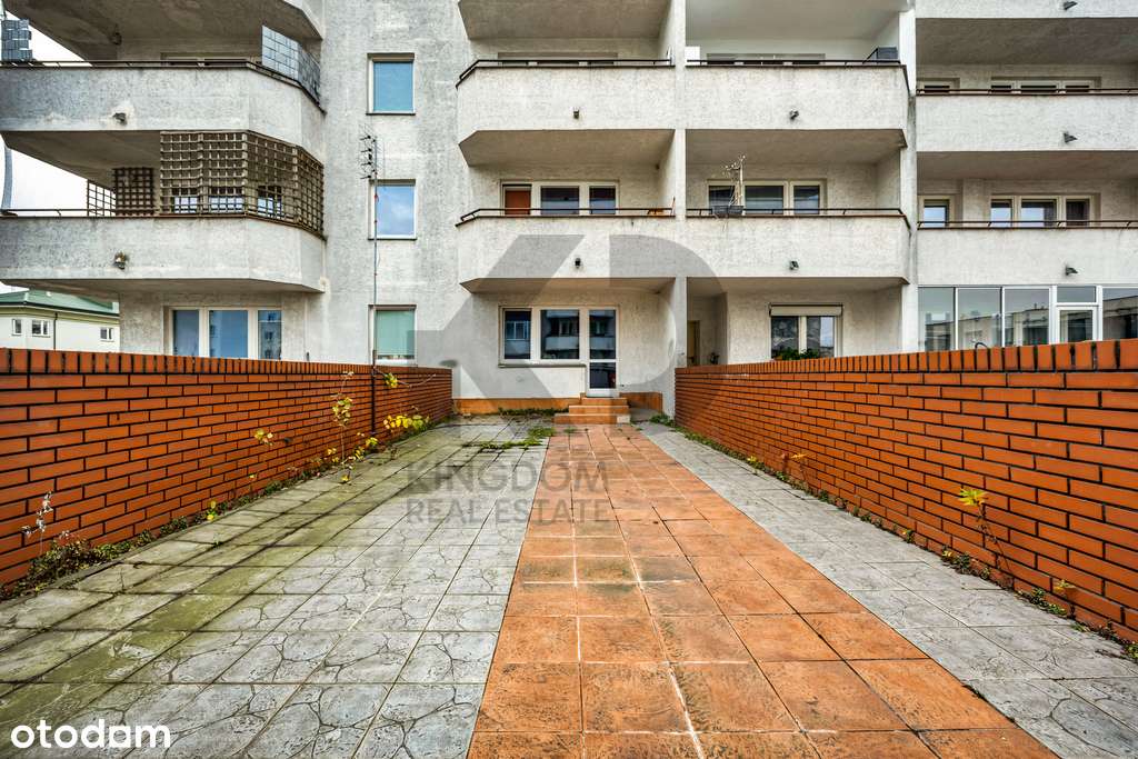 Kawalerka z oddzielną kuchnią/Taras 56m2/Tarchomin-9