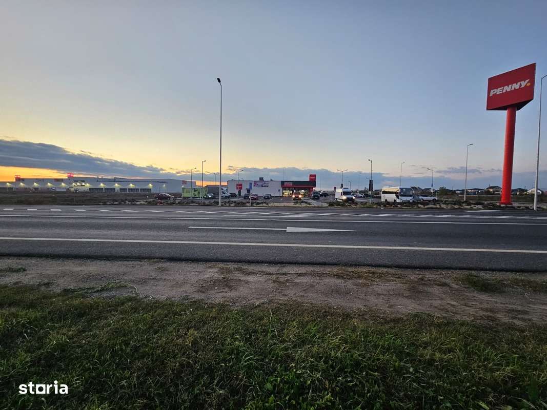 Teren de vanzare in Mihailesti-3