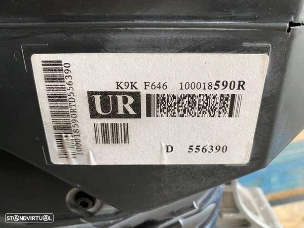 Motor NOVO Renault/Nissan 1.5DCI k9k636 110cv - 4