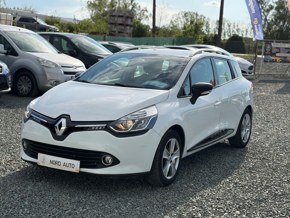 Renault Clio IV [2012 - 2019 Energy dCi 90 Business 2013