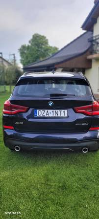 BMW X3 xDrive20d M Sport sport - 3