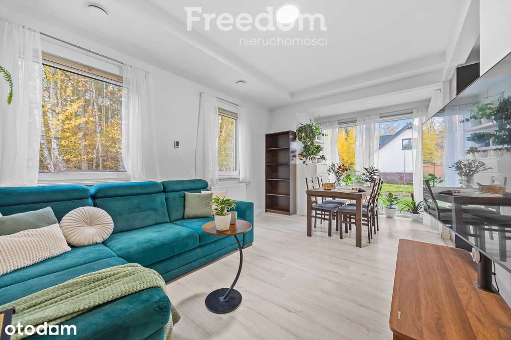 Nowoczesny dom przy lesie - Pełny obrazek: 3/20