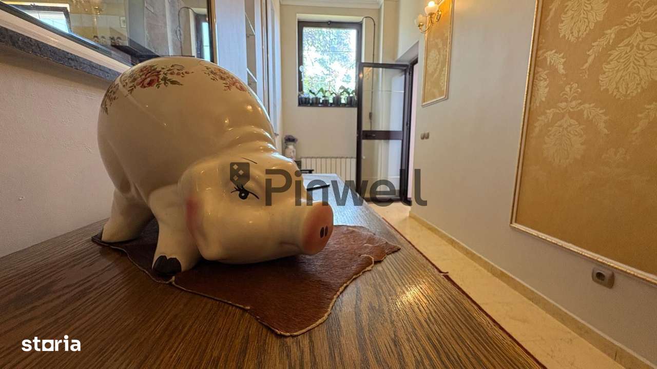 Vila monumentala in Cotroceni| 9 camere| 656 mp utili| Garaj-8