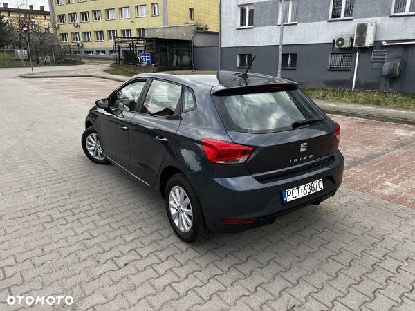 Seat Ibiza 1.0 TSI Style S&S - 9