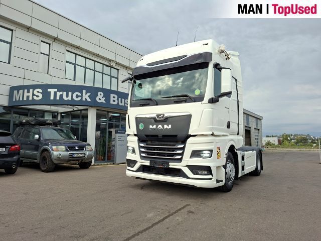 MAN TGX 2022