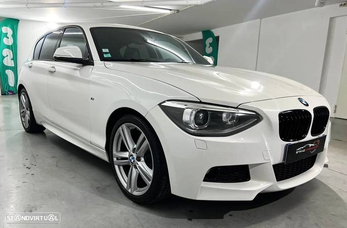 BMW 120 d xDrive Pack M - 4