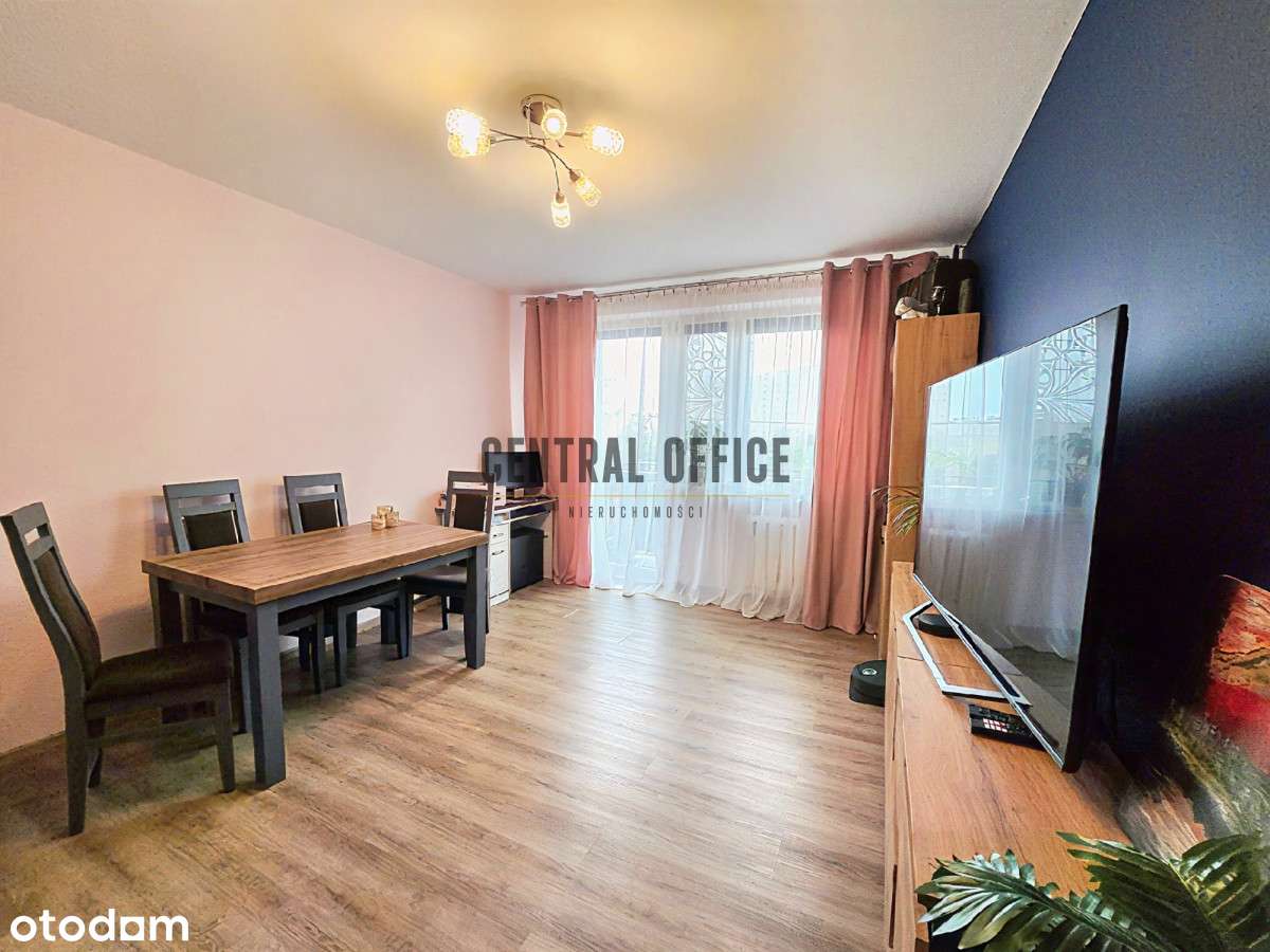 3 Pokoje do wejścia- Starzyńskiego - Pełny obrazek: 4/8