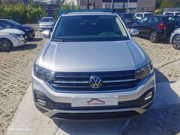 VW T-Cross 1.0 TSI Life - 2