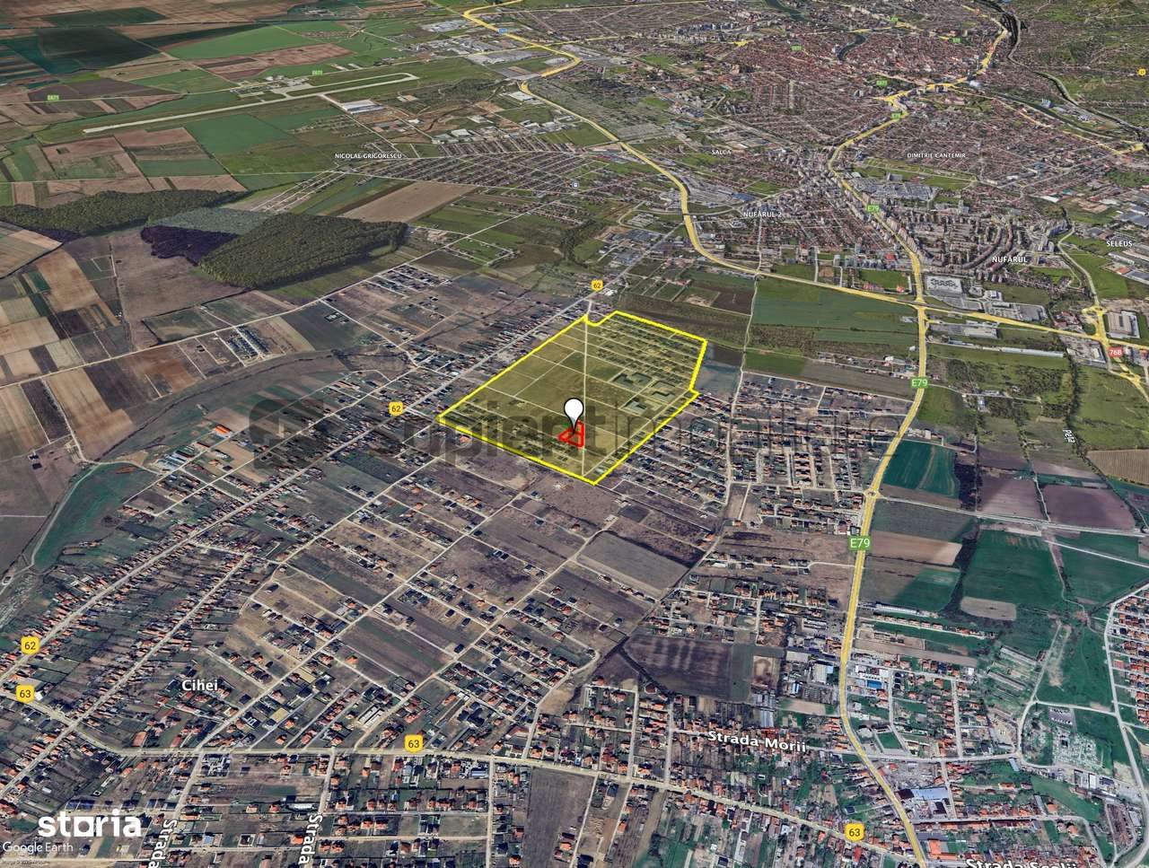 Sapient | Teren pentru dezvoltare în Viena Residence, Oradea - Imagine principală: 3/4