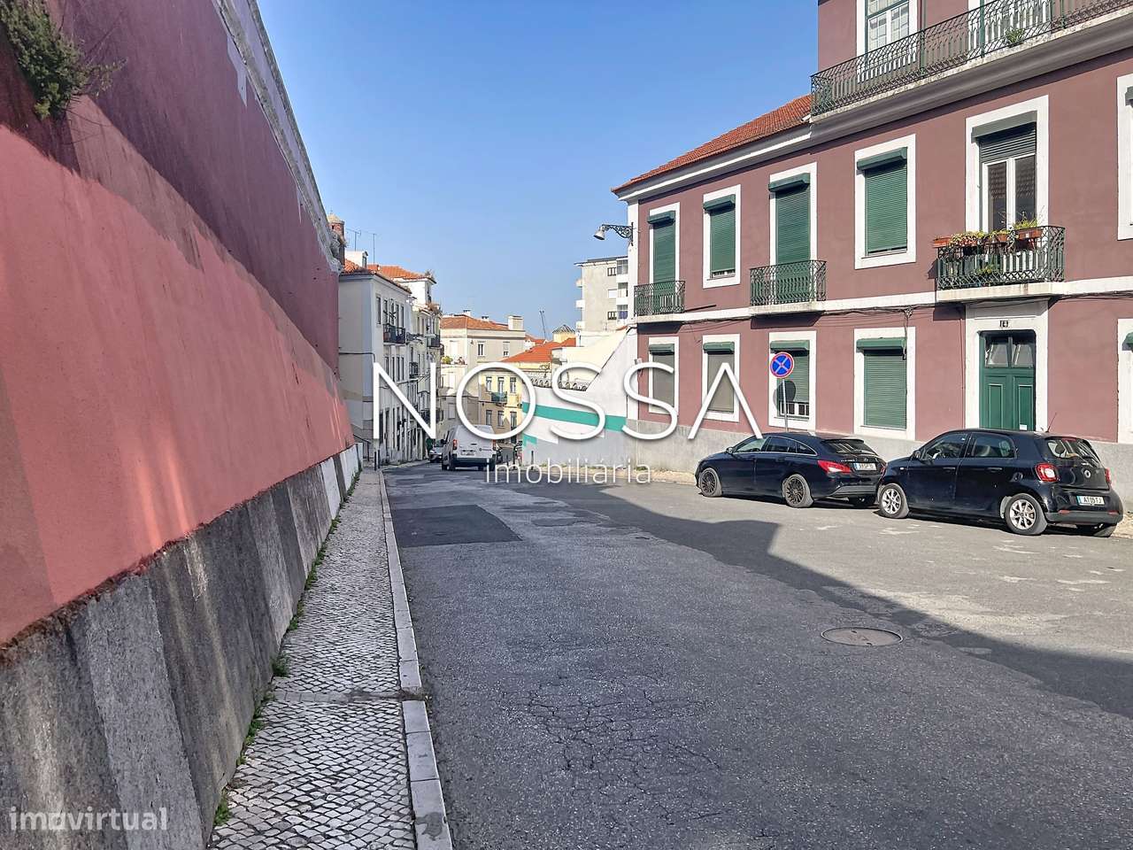 T1 para Remodelação Total | Rua do Mirante – São Vicente, Lisboa-25