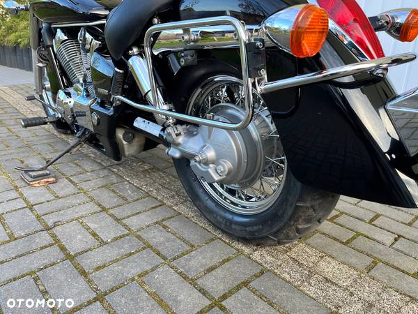 Honda Shadow - 12