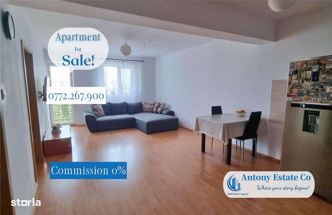 Apartament de vanzare, NOU 2 Camere, Prima NufaruL, Oradea - Imagine principală: 1/7