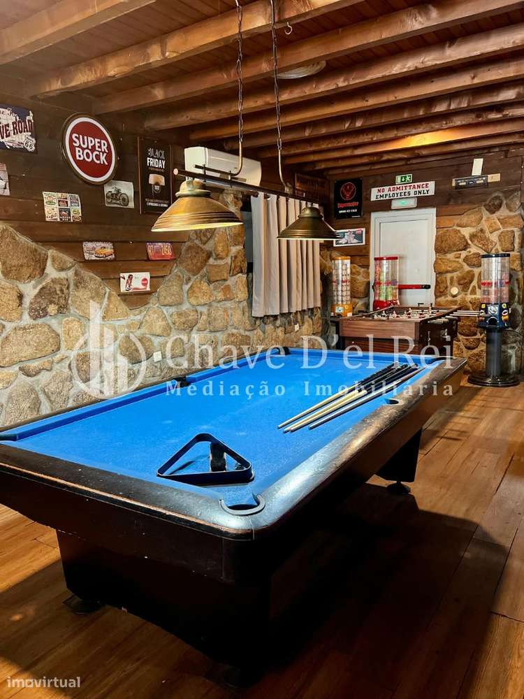 Bar  Trespasse em Vila Nova de Paiva, Alhais e Fráguas,Vila Nova de Pa - Grande imagem: 2/4