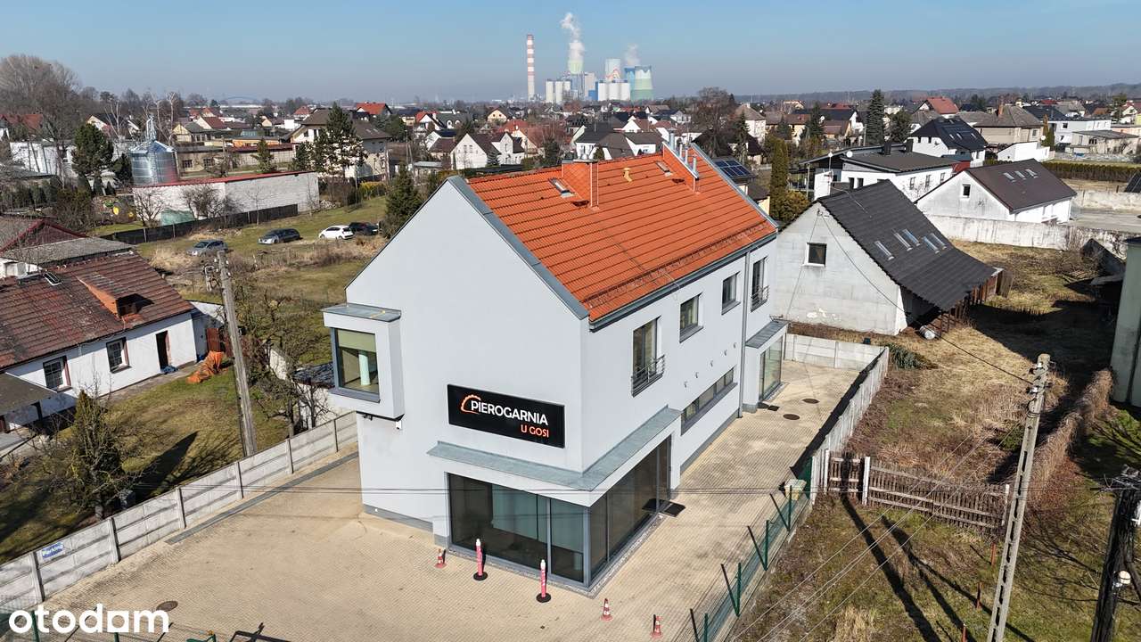 Budynek usługowo-mieszkalny na sprzedaż - Opole, Czarnowąsy-0