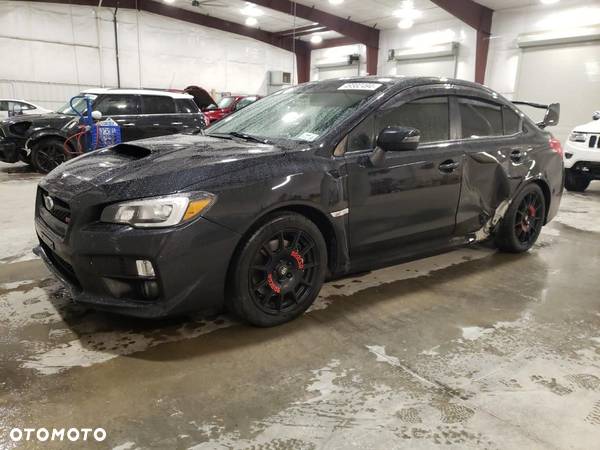 Subaru WRX - 5