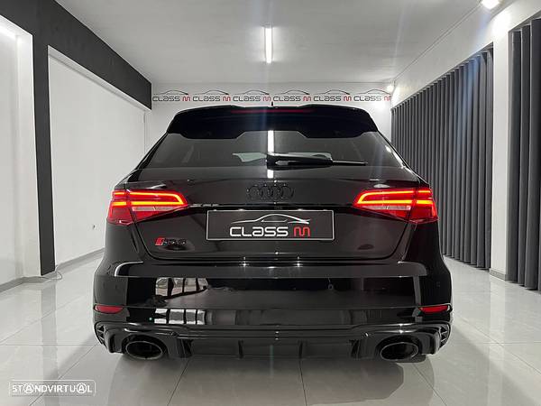 Audi RS3 Sportback 2.5 TFSI quattro S tronic - 5