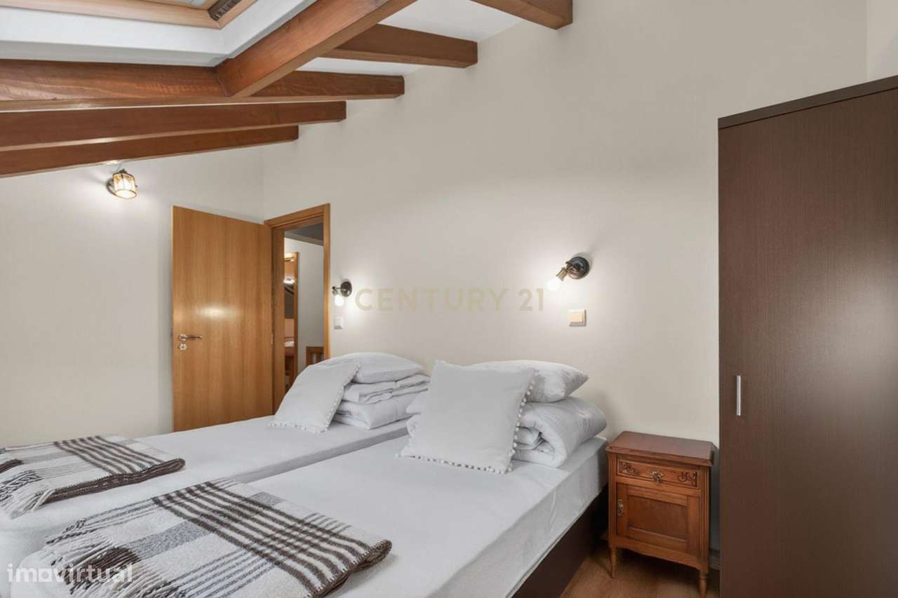 Quinta de Charme em Manteigas com Vista Privilegiada para o Vale Glaci-22
