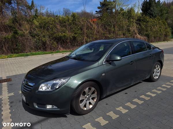 Opel Insignia 2.0 CDTI Edition - 12