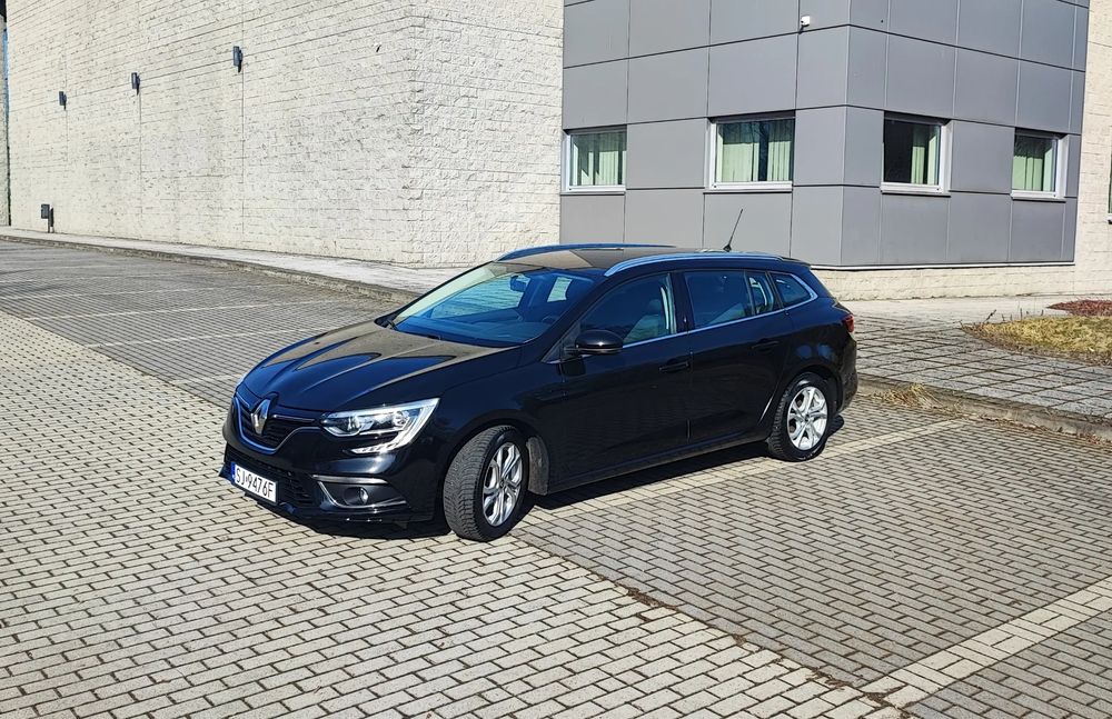 Renault Megane IV 2017