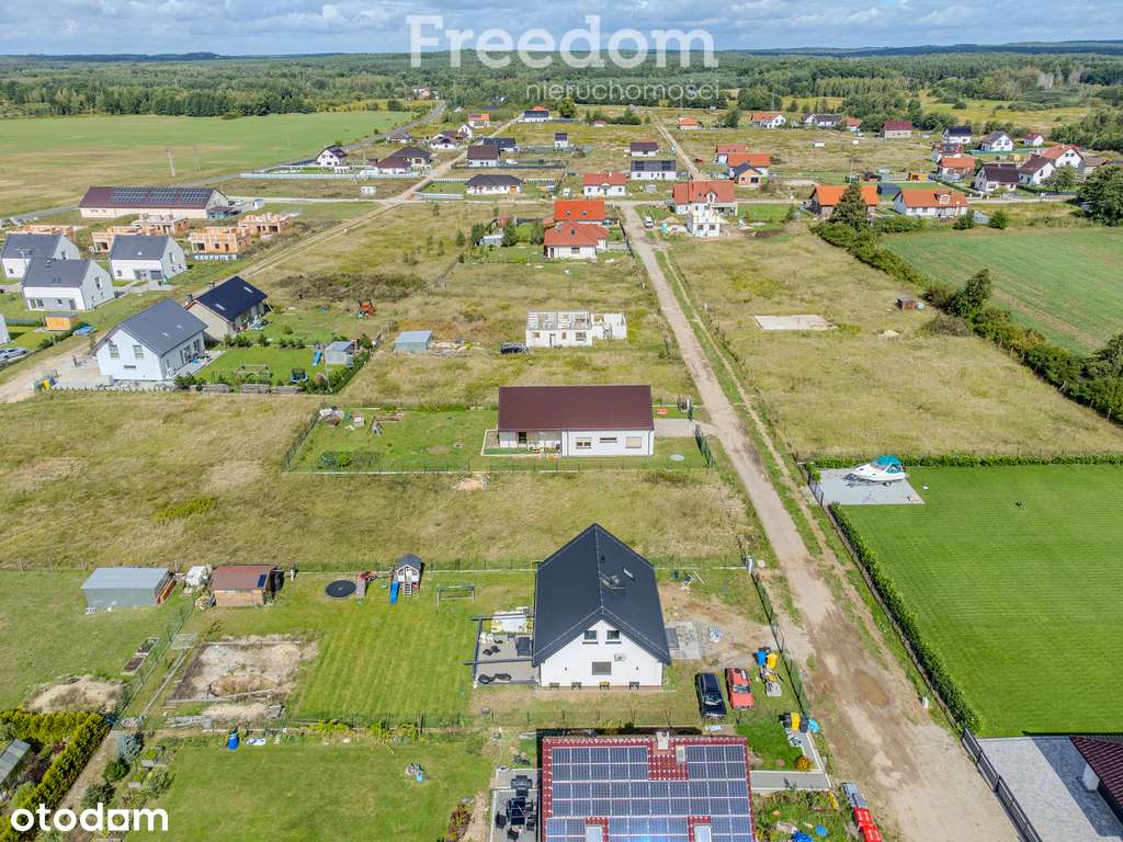 Działka budowlana , Uraz k. Wrocławia - Pełny obrazek: 5/6