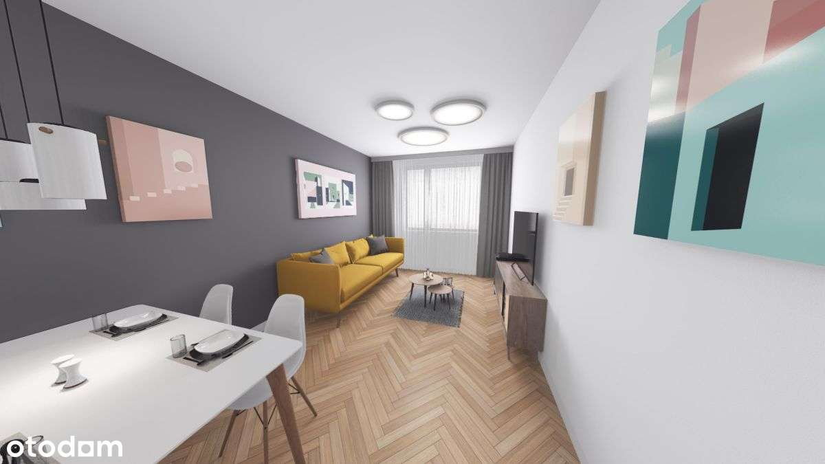 Mieszkanie do własnej aranżacji - Pełny obrazek: 5/20