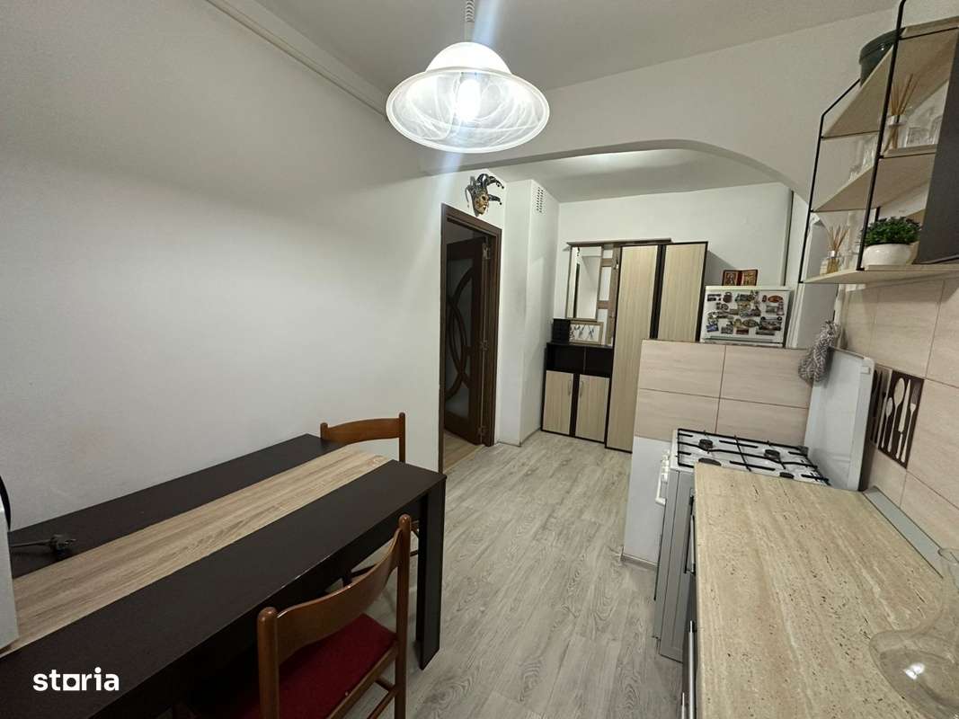 cv 118 Victoriei, apartament 2 camere semidecomandat, 2 balcoane - Imagine principală: 5/7