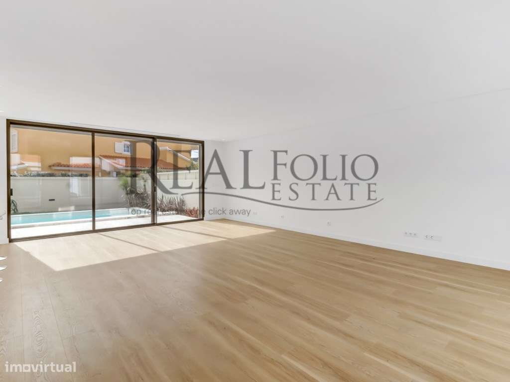 Moradia T4 com piscina e garagem na Aldeia de Juzo - Grande imagem: 4/45