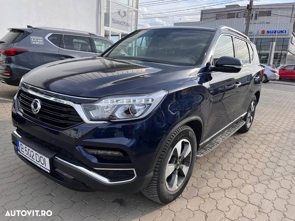 SsangYong REXTON - 1