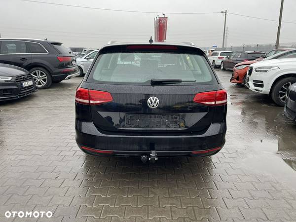 Volkswagen Passat 2.0 TDI BMT Trendline - 2