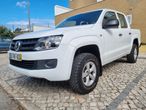 VW Amarok 2.0TDi CD EXTRA AC CM 4Motion - 1