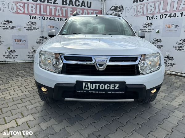 Dacia Duster 1.5 dCi 4x2 Laureate - 2