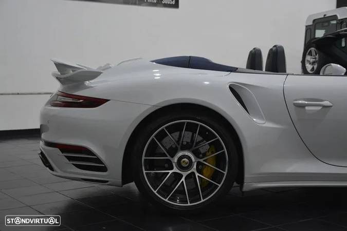 Porsche 991 Turbo S PDK - 48