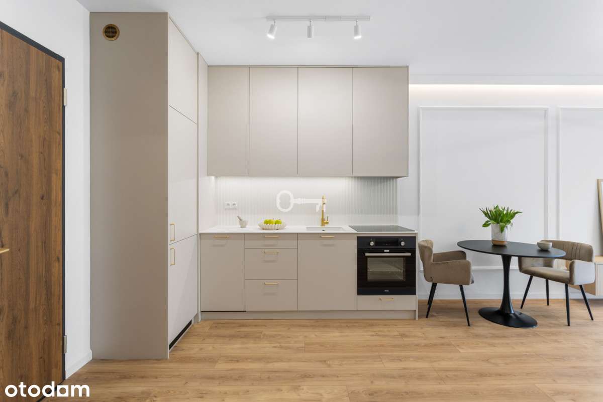Apartment in Poznań - View 3