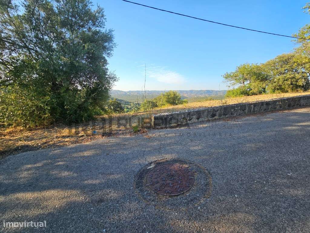Terreno em zona urbana tipo C com vista serra-7