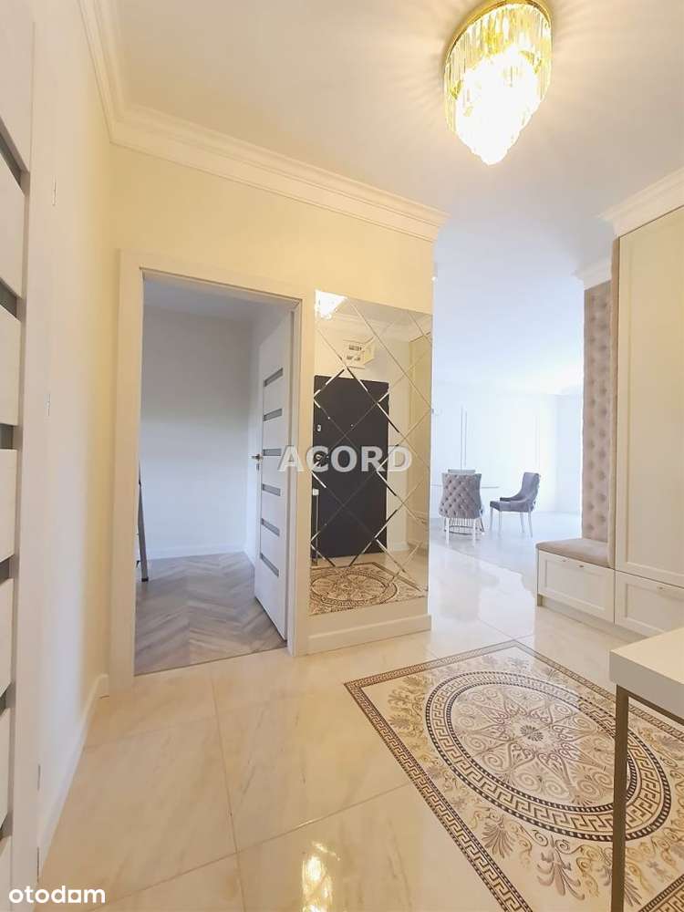 67m2 do wejścia 2021r loggia ogródek garaż meble-5