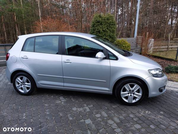 Volkswagen Golf Plus 1.4 TSI Comfortline DSG - 6